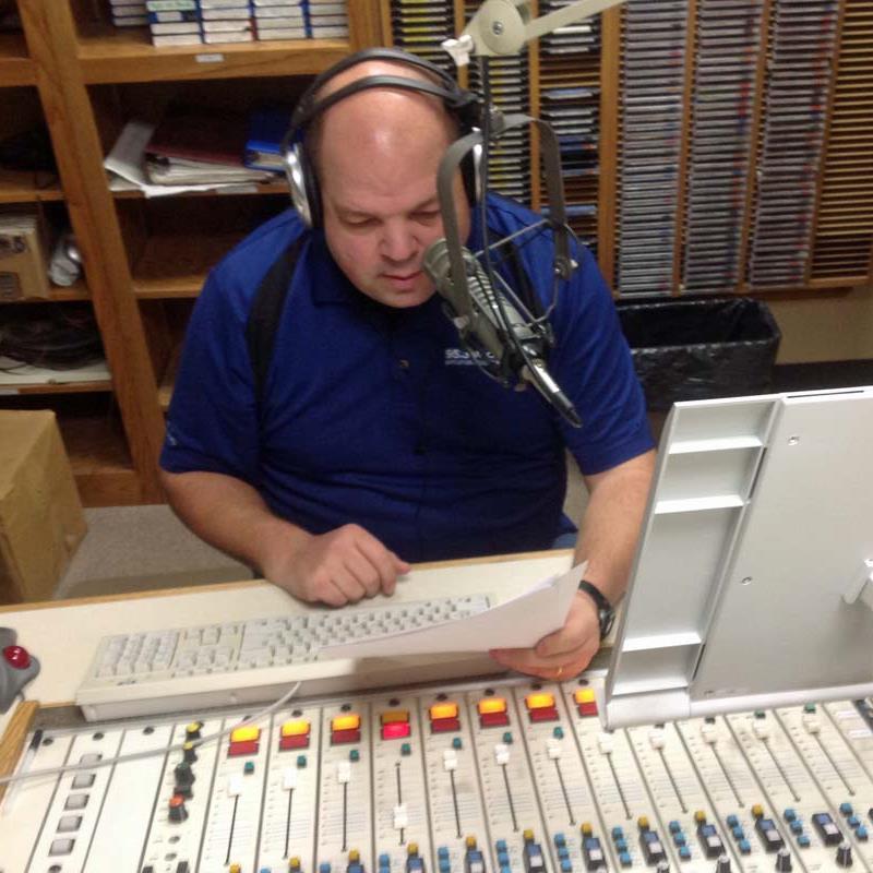 Bill Scott is Sports Director for the Wisconsin Radio Network, a statewide sports network! For the record, 