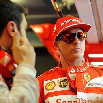 (F1 Roleplay, not the Real Kimi Raikkonen)
