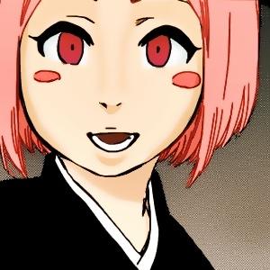 《 ・【草鹿~やちる】“No matter who the opponent is, Ken-chan won't ever lose!”・ 》Come, come- @PlayfulCopyCat, It's play time! ♡
