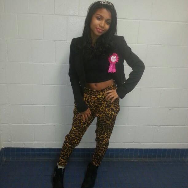 Old Jawn Got Hacked .... Khalil's Baby Girl , RIP COUSIN . #FREEBOBBY