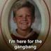 Fake Matthew  Kremer (@thugdaddykremer) Twitter profile photo