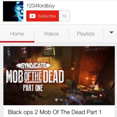 1234fordboy's profile picture. I'm a new youtuber and if anyone can help me that would be great