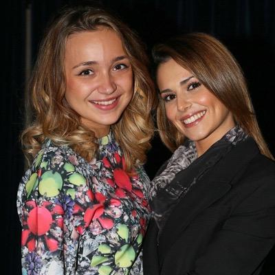 AkaPush10's profile picture. Love @laurenplatt7 and @cherylofficial