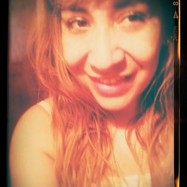 Que hermosa y amable ...siempre acompañandome en todas querida soledad..