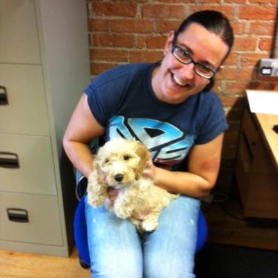 ToffeegalLeanne's profile picture. What makes up me? Geek. Crossfitter. Lifter. Evertonian. Equal rights. In love with someone special.