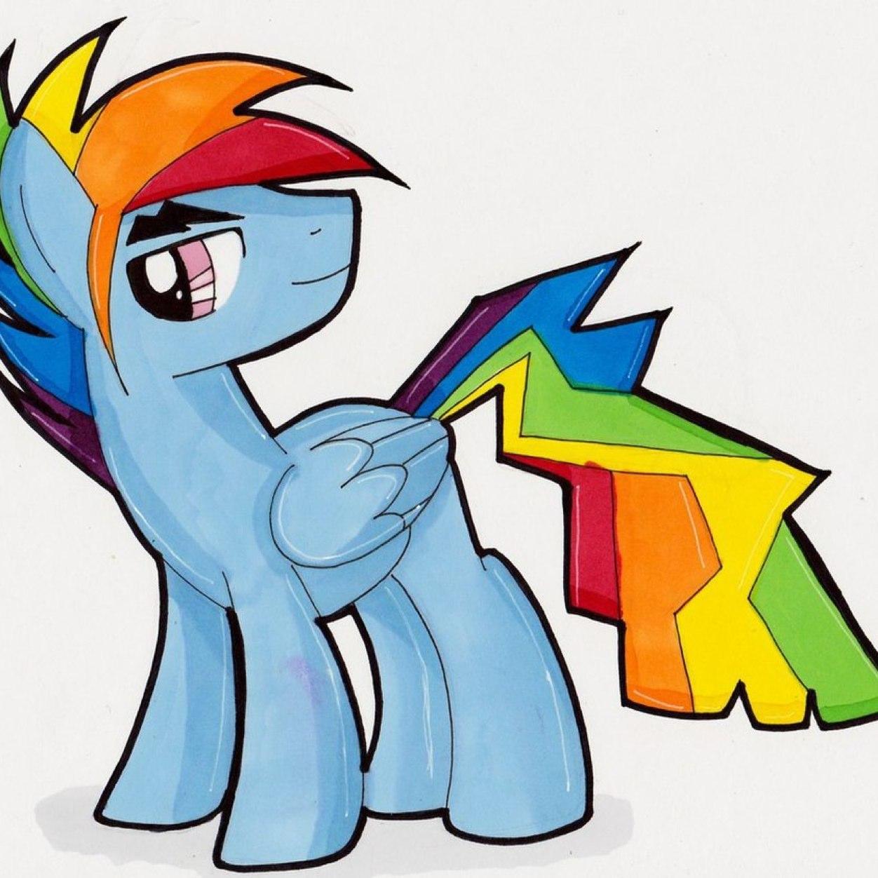 Im Blitz
My sisters: @mlpgothchic (@Melodyheart_mlp) and @mlp_scarlet we don't have actual parents and were not actually siblings but we call ourselves siblings
