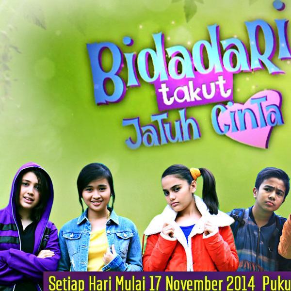 I'm lucky to have you all fansagathaios...=) : cp.GritteAga@gmail.com (081219778887)