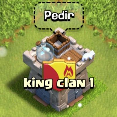 Twitter oficial de King Clan, Cantera oficial: king clan 1!ARRIBA KING CLAN! #ArribaKingClan