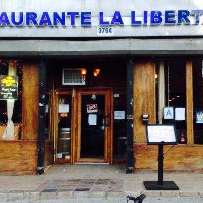 Salvadorian Restaurant-156th & 157thBway Washington heights NYC. https://t.co/0AAIqQAs4x