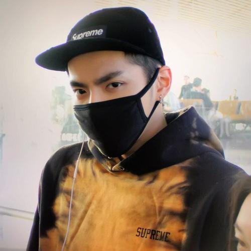 wuyifan'90 pard
