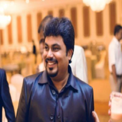 CEO & Founder of Nandha Motors, Venkata Nandha Spinning Mills