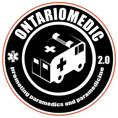 OntarioMedic is dedicated to promoting paramedics and paramedicine.