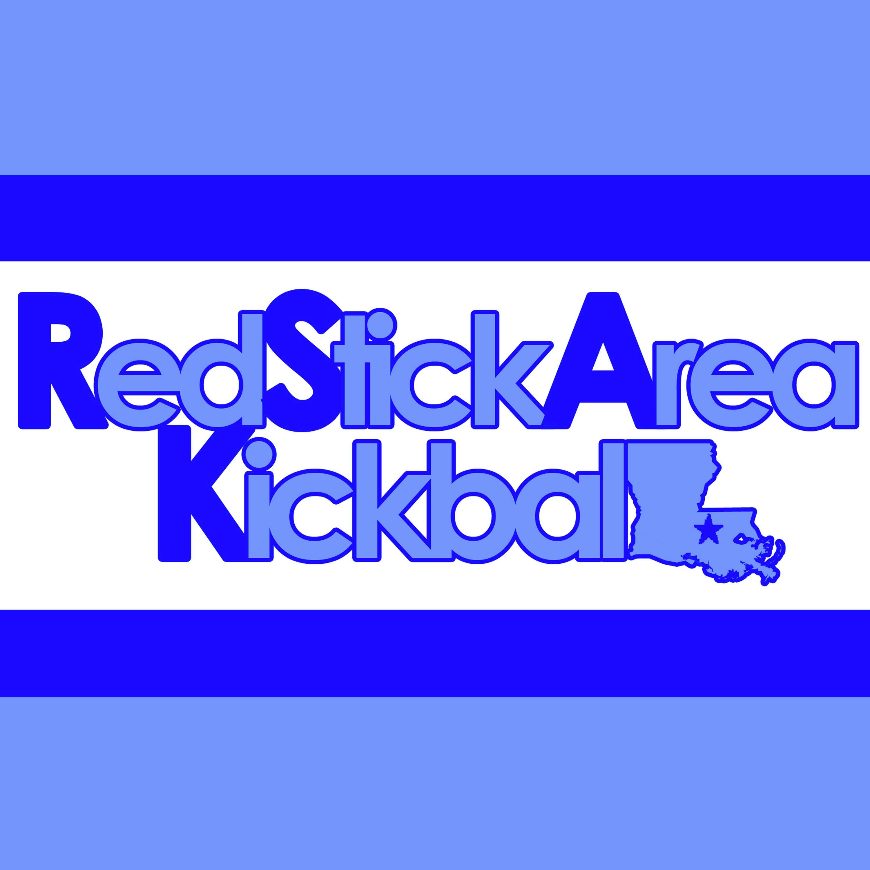 Red Stick Area Kickball: Meet People, Play Kickball, Have Fun!
