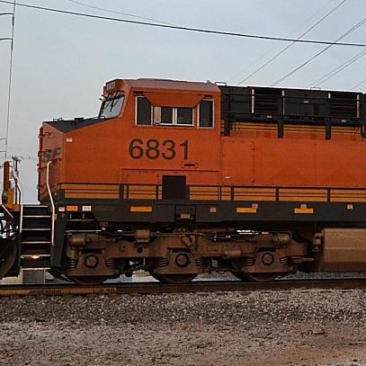 BNSF6831's profile picture. 