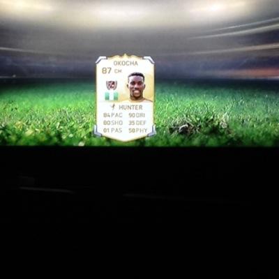 Xbox One Fifa 15 Wager account Dm me