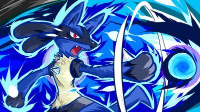 Hi names Luke a Lvl. 50 Lucario Trainer: @PokePadding Dad: @BlueyAura #Single #Rp