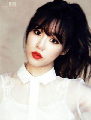 not real tiffany hwang