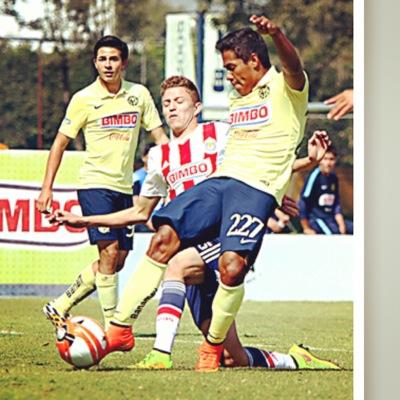 futbolista profesional club america