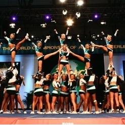 Eat. Sleep. Cheer.