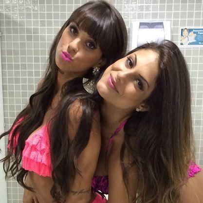 Fc da Carol Dias e Mari Gonzalez Amigas para sempre...