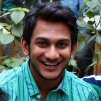 Rishabh Rajshekar (@rishabhr93) 's Twitter Profile