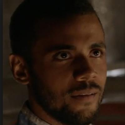 Bellamy and Clarke's favorite son