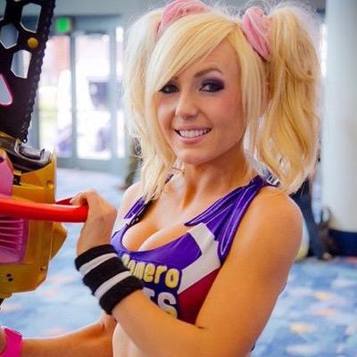 Hello...I'm Juliet Starling. I'm a zombie slayer/cheerleader. I love lollipops. I fucking hate zombies. I always use a chainsaw to slay zombies.