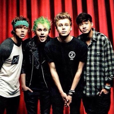 2 girls in love with Ashton, Luke, Calum and Michael  that will update you on anything they are doing. love you ❤️ xx