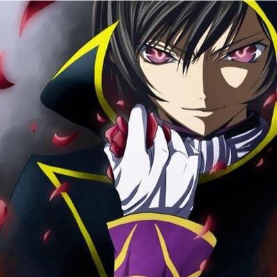 Emperor of Britannia and CEO of the Black Knights. (Code Geass RP)