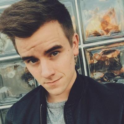 so there's this boy named Connor Franta i dont know if you know him but yea he's slowly ruining my life but im okay with it.