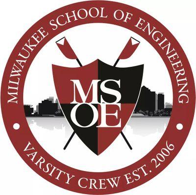 MSOECrew's profile picture. MSOE's Varsity Rowing Team. #DayByDay