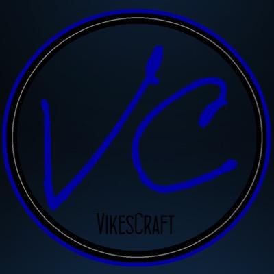 Minecraft 1.8 Minecraft Server
 Use the code Vikescraft at http://t.co/A3K3ZP4dzS to recieve 15% off your next purchase