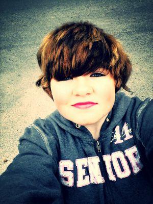 I was born in Griffin, Georgia on November 1st, 2000. I am 14 yrs old.