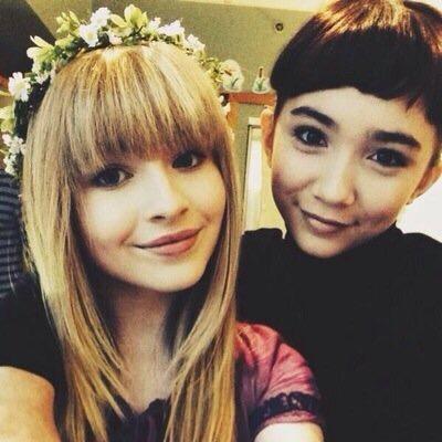He's going to change the world. I'm not gonna change a thing. || Great-grandmother of @SayMayaHart. {Not @SabrinaAnnLynn}