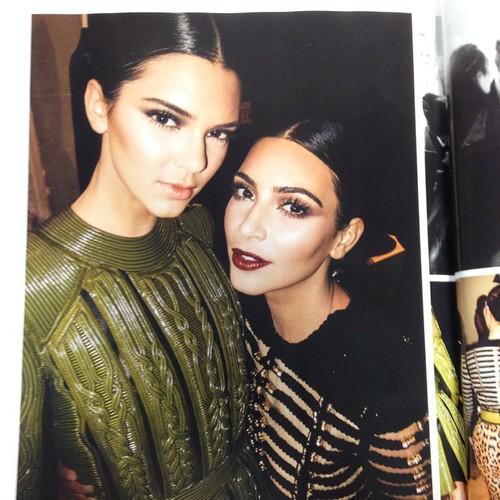 13,KARDAASHIAN & JENNER LOOVER♥