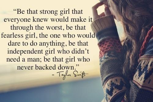 be different♥