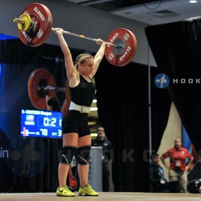 National Weightlifter (-58kg)! EDM.❤️ Pursuing my dreams daily!