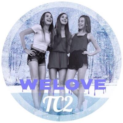 welovetc2ig's profile picture. follow me on instagram!⛄️ @welovetc2 link down below↓