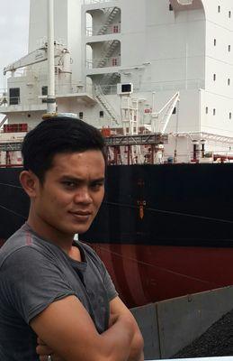 janga menyerah..hadapi dengan senyuman