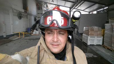 Bombero de Corazón