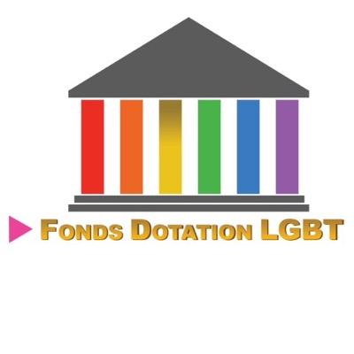 Le fonds de dotation #LGBT finance la lutte contre le Sida et contre l'homophobie, contre les #discriminations. Marque déposée à l'INPI. Tous droits réservés.