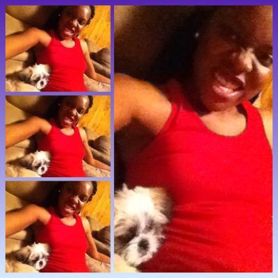 Fuck all that juss follow me & follow my other twitter @_kenyelleee