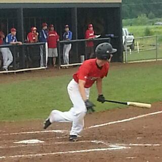 Love to get to know new people! I love to play Baseball!