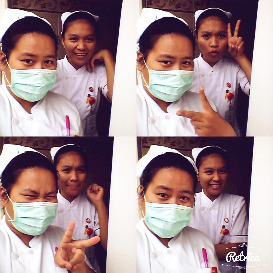 Lajang, Semarang 2 September 1993, Student Nurses in STIKES Saint Elisabeth