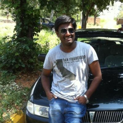 vijender_ch's profile picture. 