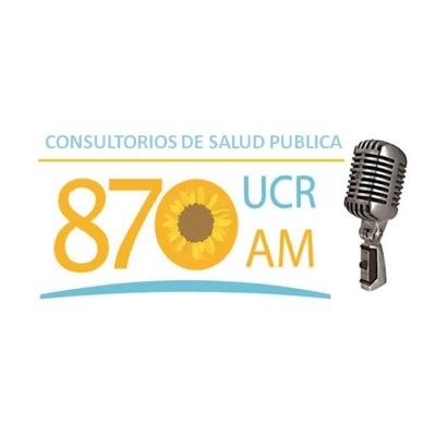 Programa de Radio Consultorios de Salud Publica, 870 UCR AM