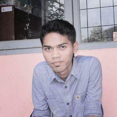 saya lebih kuat dari masalah, berusaha keras adalah cara saya, selebihnya berdoa kpd Alloh SWT.