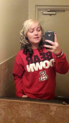 Sparkyy1717's profile picture. Just a regular girl doing big things