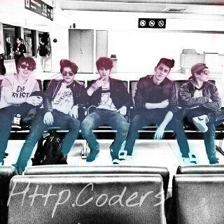 Esta pagina es unica y exclusivamente para los castores
De Coders Para Coders 
Amamos a todos los chicos 
Instagram: Http.coders
Facebook: Http.Coders