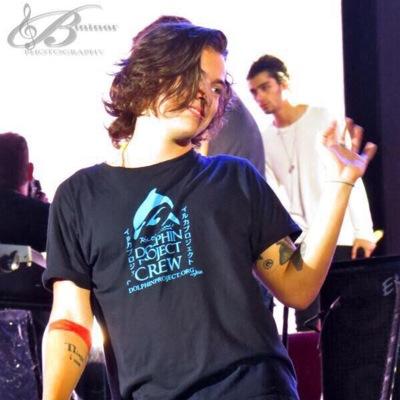 you just got a free follow from @pxnknarry_ please go follow her she follows back just ask !!